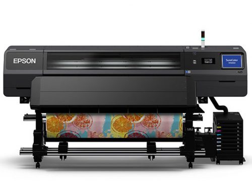 Epson SureColor R5000L – 64” Resin Ink Printer